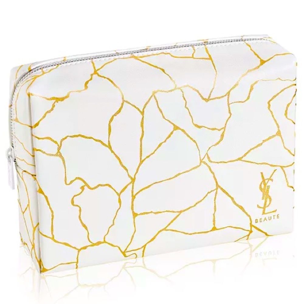 YVES SAINT LAURENT Beauty Cosmetics Pouch
